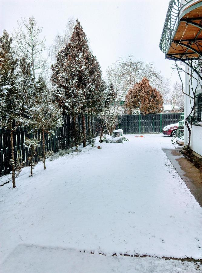 Fesztival Nyaralohaz Apartment Zamardi Exterior photo