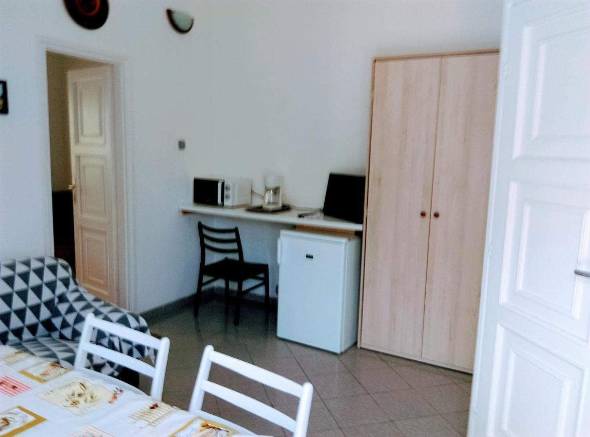 Fesztival Nyaralohaz Apartment Zamardi Exterior photo