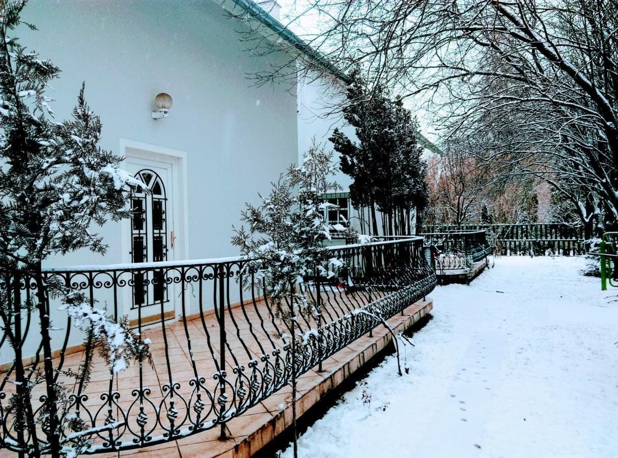 Fesztival Nyaralohaz Apartment Zamardi Exterior photo