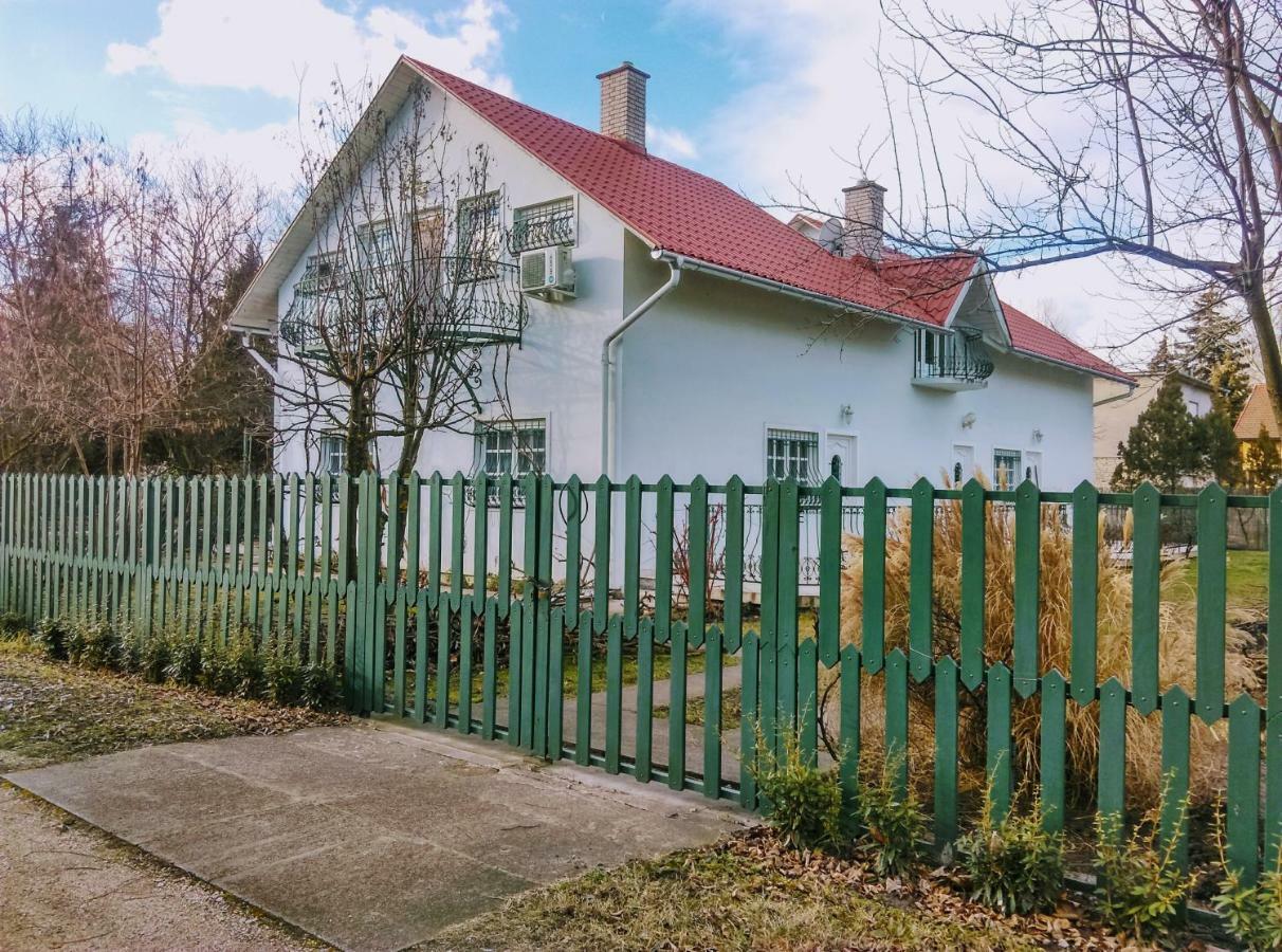 Fesztival Nyaralohaz Apartment Zamardi Exterior photo