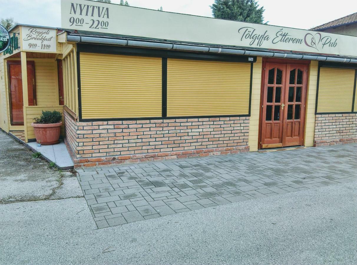 Fesztival Nyaralohaz Apartment Zamardi Exterior photo