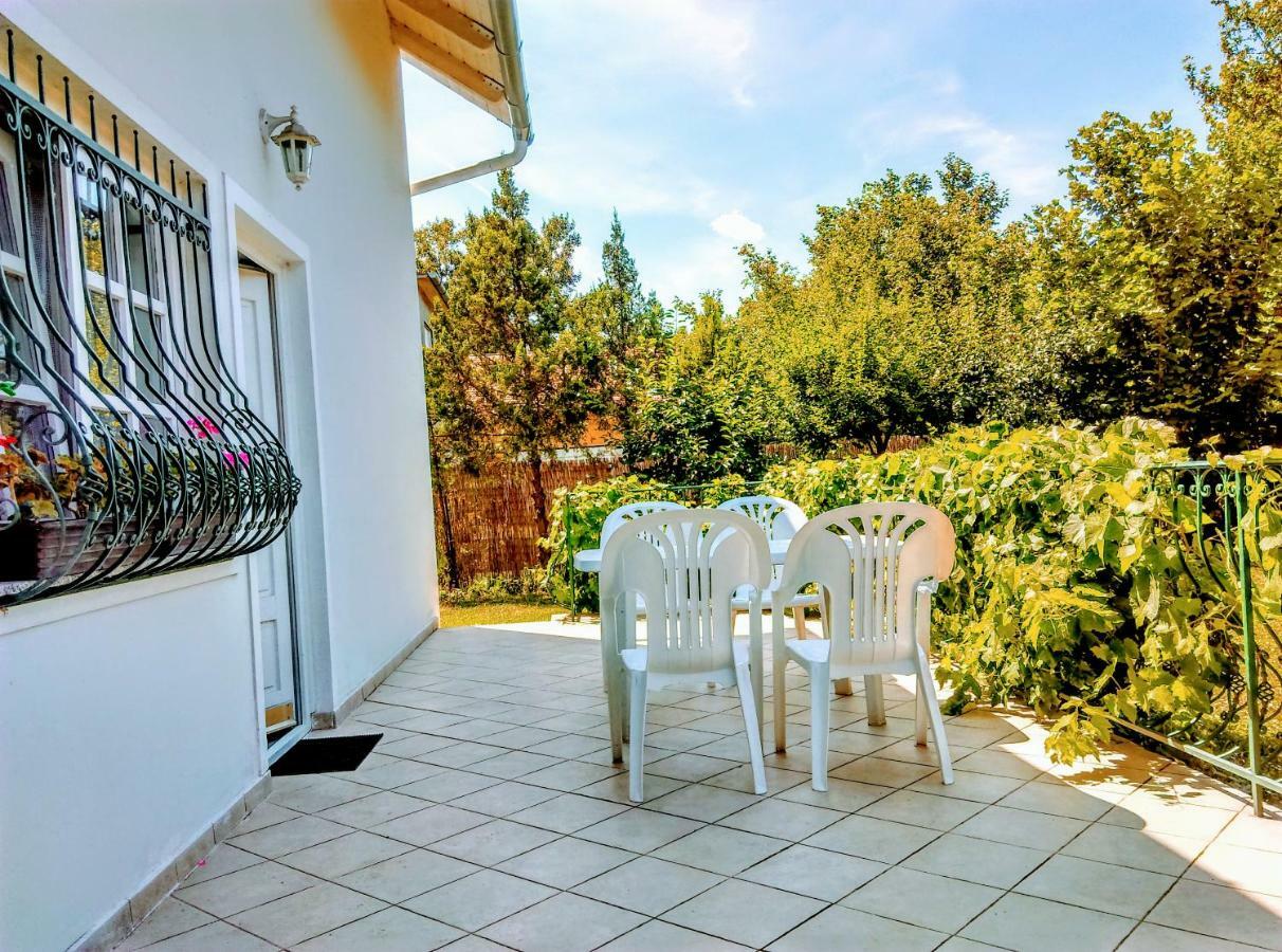 Fesztival Nyaralohaz Apartment Zamardi Exterior photo